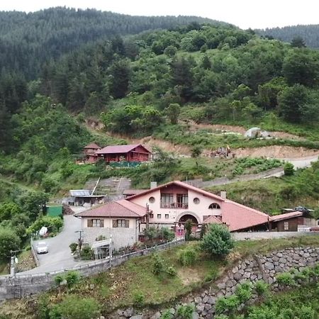 Agroturismo Ordaola Алонсотехи Экстерьер фото