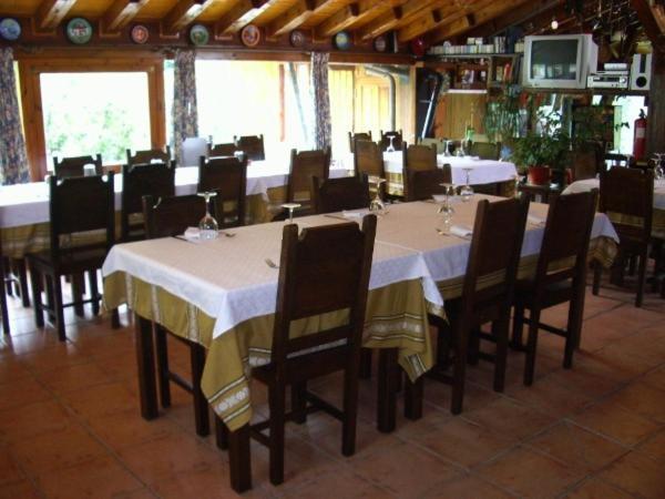 Agroturismo Ordaola Алонсотехи Экстерьер фото
