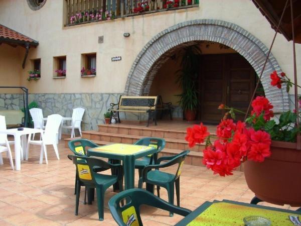 Agroturismo Ordaola Алонсотехи Экстерьер фото