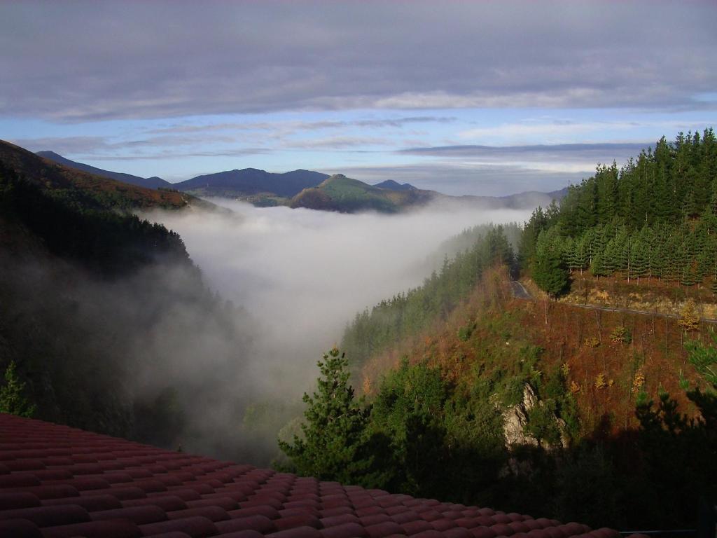 Agroturismo Ordaola Алонсотехи Экстерьер фото
