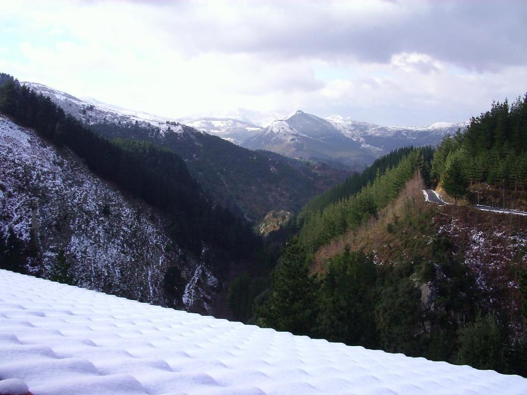 Agroturismo Ordaola Алонсотехи Экстерьер фото