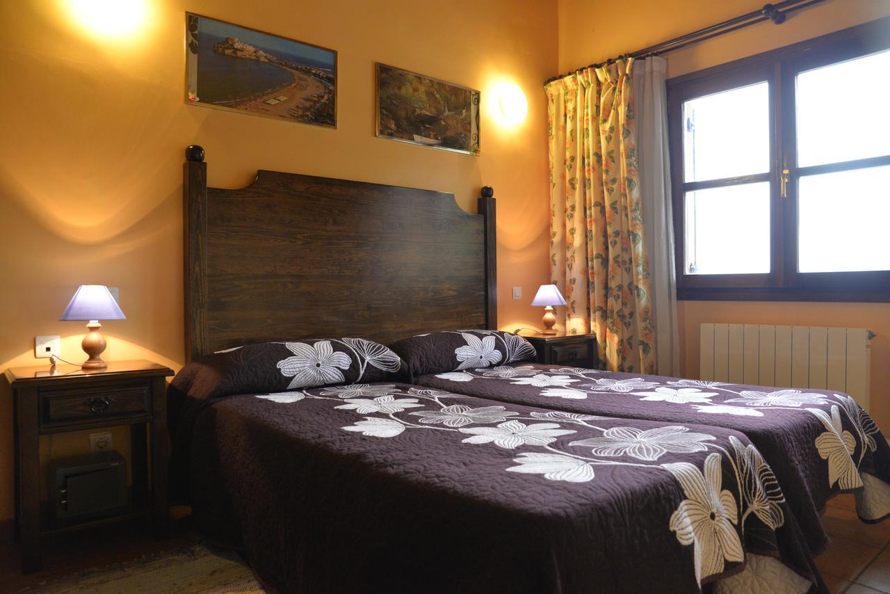 Agroturismo Ordaola Алонсотехи Экстерьер фото