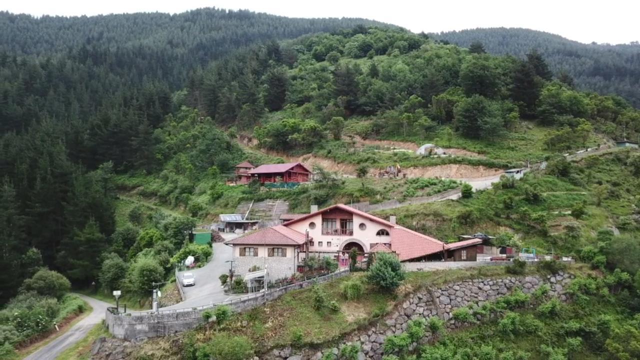 Agroturismo Ordaola Алонсотехи Экстерьер фото